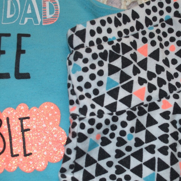 Okie Dokie 2 Piece Outfit - Picture 2 of 6